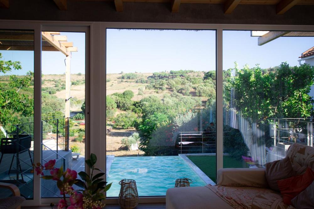 Refugio Do Ze Tobias Villa Quinta do Anjo Kültér fotó
